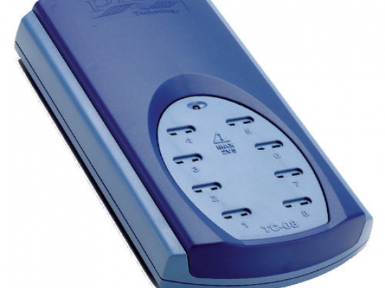 Temperature data-logger TC-08