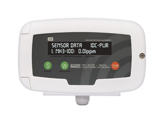 WiFi data-logger T2GS