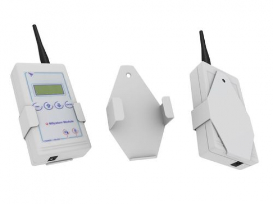 Wireless data-logger Q-MSystem