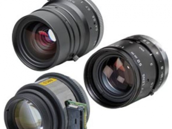 Camera lens 6GF series