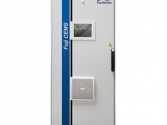 (CEMS) continuous emission monitoring system Fuji CEMS Managerv7