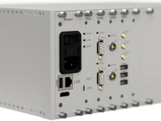 Optical monitoring system 