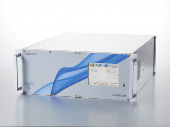 (CEMS) continuous emission monitoring device LaserCEM®