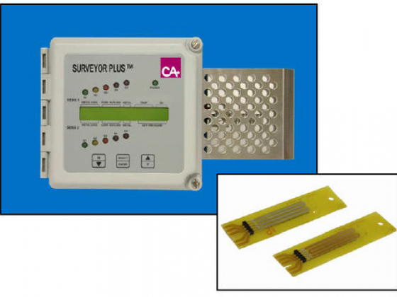 Corrosion monitoring system SURVEYOR PLUS™